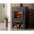 Westfire Uniq 5 stove (DEFRA exempt)